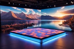 disguise para xr e Broadcast