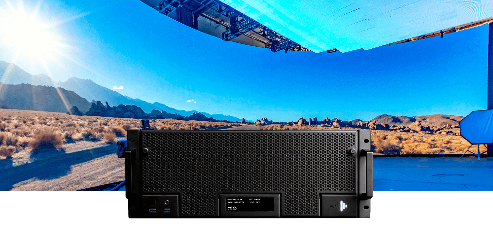 disguise para painel de led